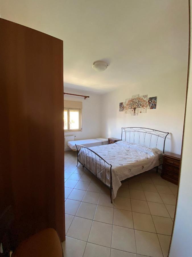 Casa Davi Apartment เชฟาลู ภายนอก รูปภาพ